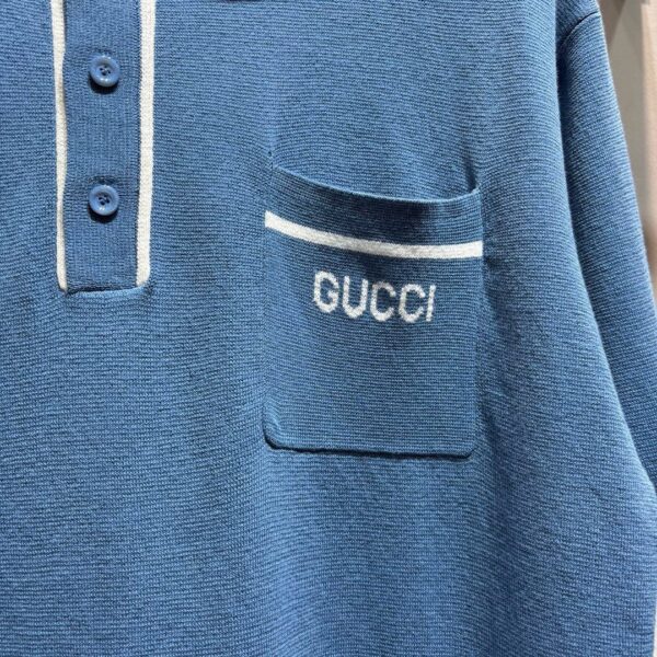 Gucci Polo Knitwear - Image 2