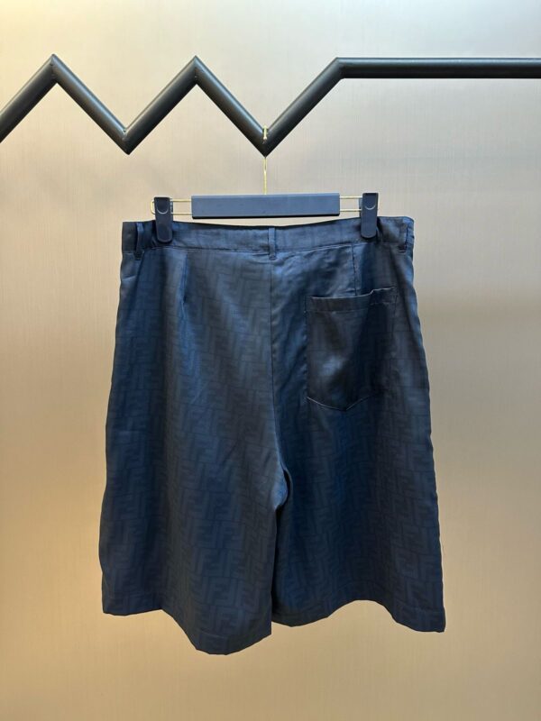 Fendi FF Motif Silk Set - Image 4