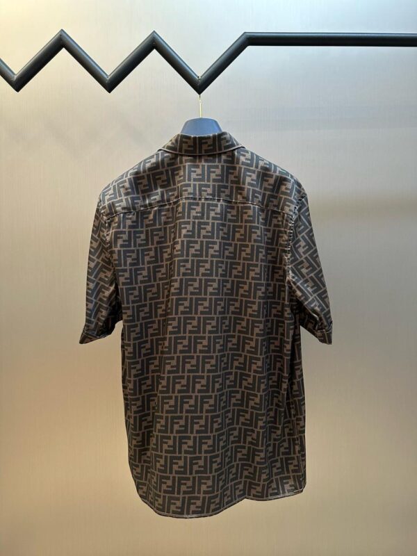 Fendi FF Motif Silk Set - Image 2