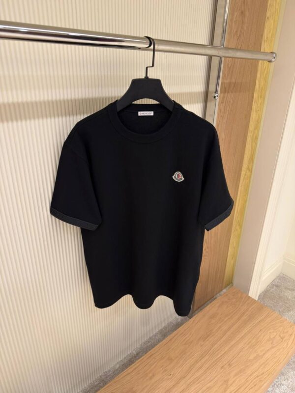 moncler trim tshirt
