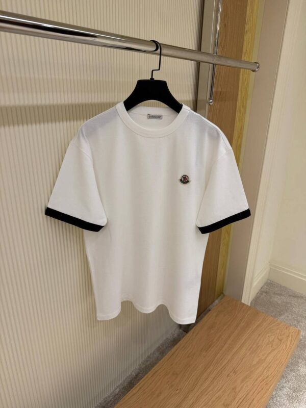 moncler trim tshirt