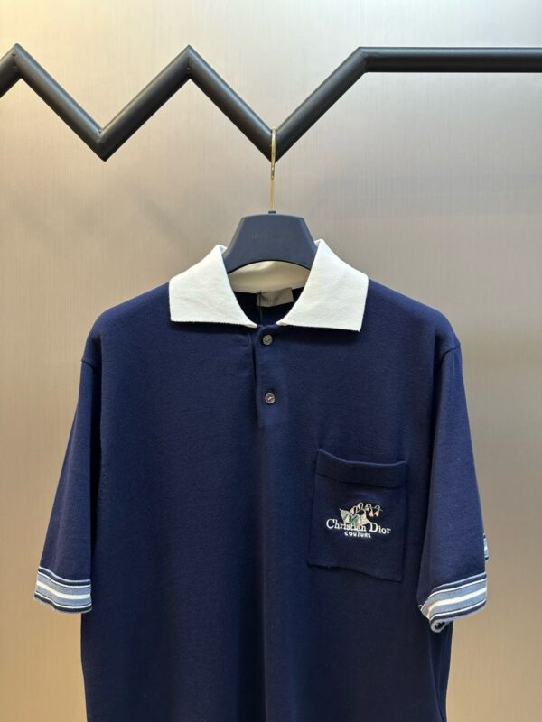 DIOR T-SHIRT - Image 4