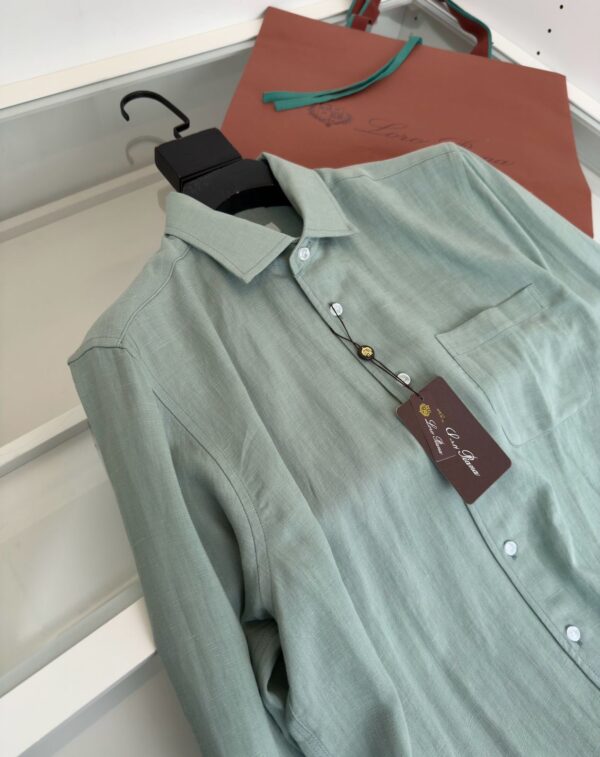 Loro Piana 100% Linen - Image 9