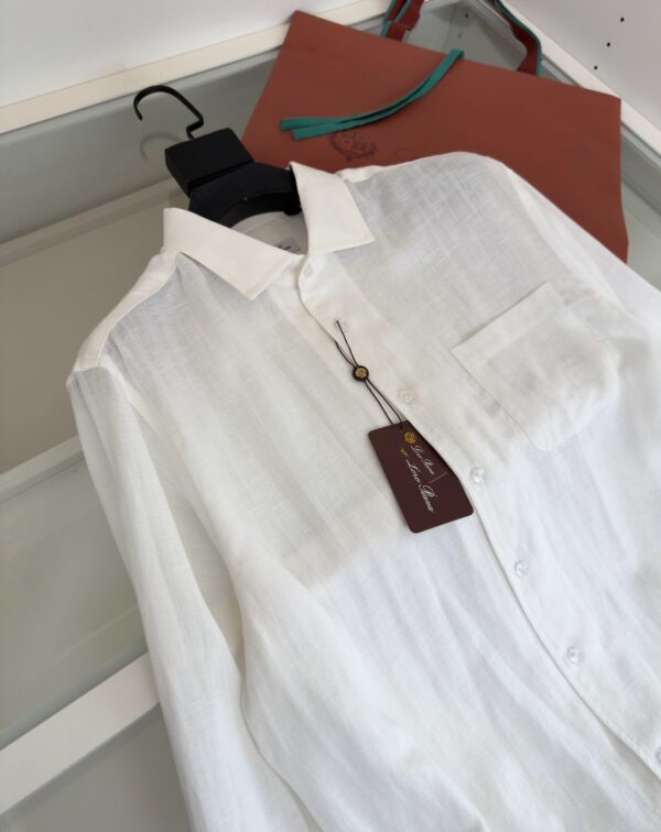 Loro Piana 100% Linen - Image 10
