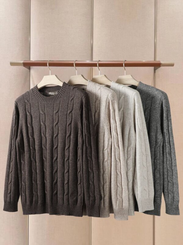⁦Loro Piana Cashmere⁩ - الصورة ⁦7⁩