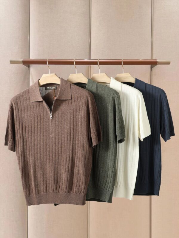 LORO PIANA T-SHIRT - Image 5