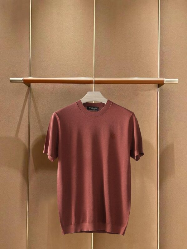 ⁦LORO PIANA T-SHIRT⁩ - الصورة ⁦4⁩