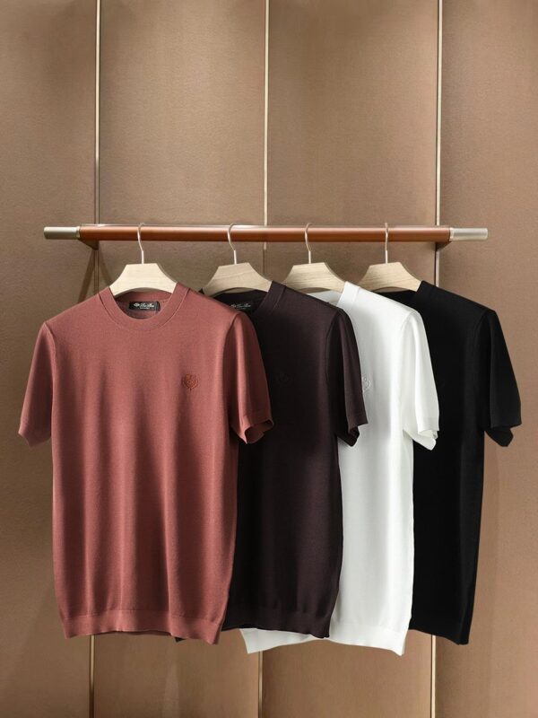 ⁦LORO PIANA T-SHIRT⁩ - الصورة ⁦5⁩