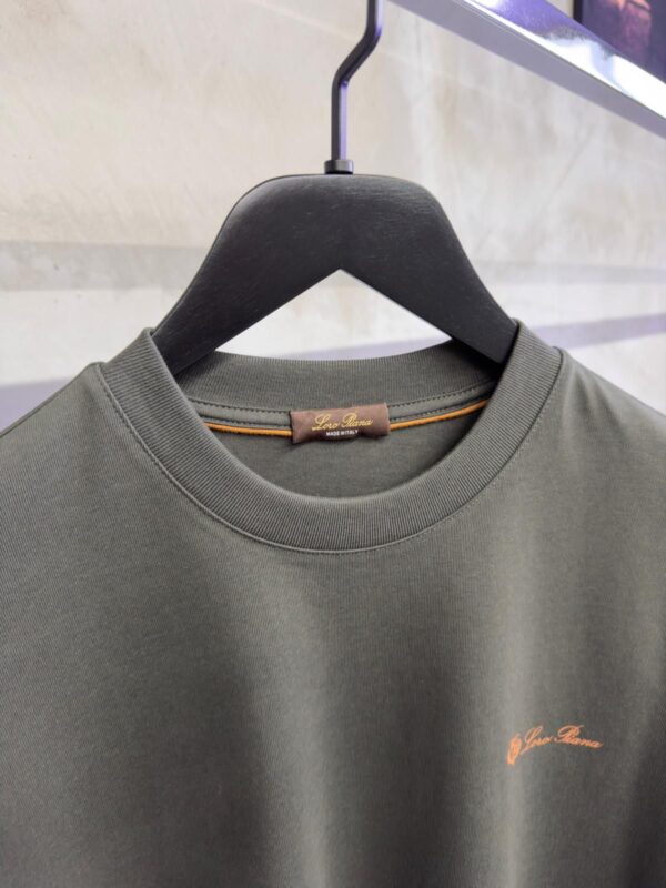 LORO PIANA T-SHIRT - Image 4