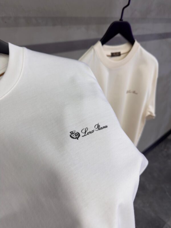 LORO PIANA T-SHIRT - Image 6