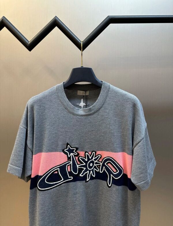 ⁦DIOR T-SHIRT⁩ - الصورة ⁦3⁩