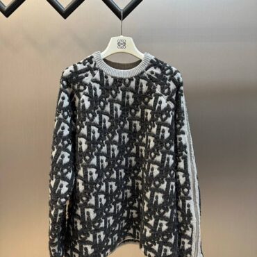 Dior Oblique Pullover