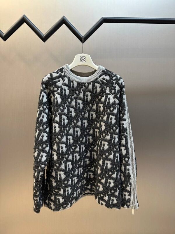Dior Oblique Pullover