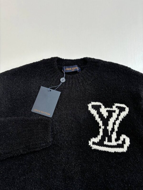 Pull en laine mélangée LV - Image 3