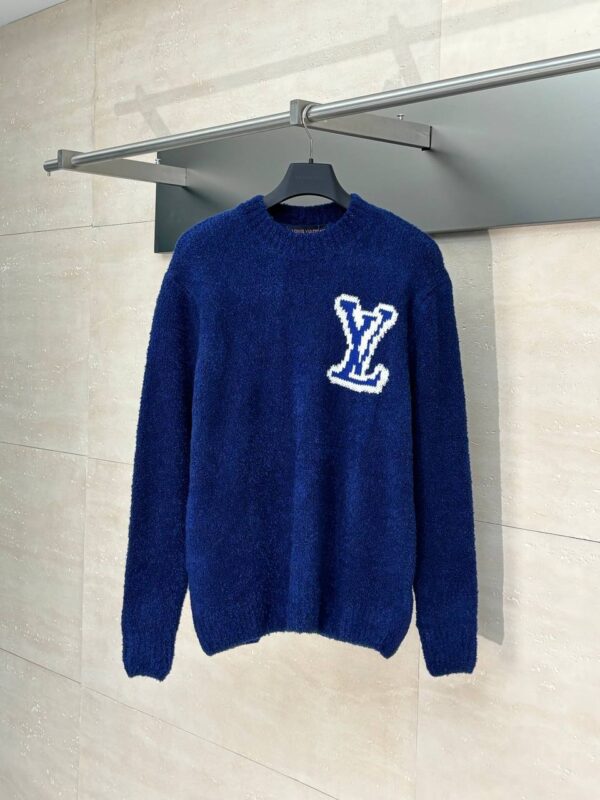 Pull en laine mélangée LV - Image 2