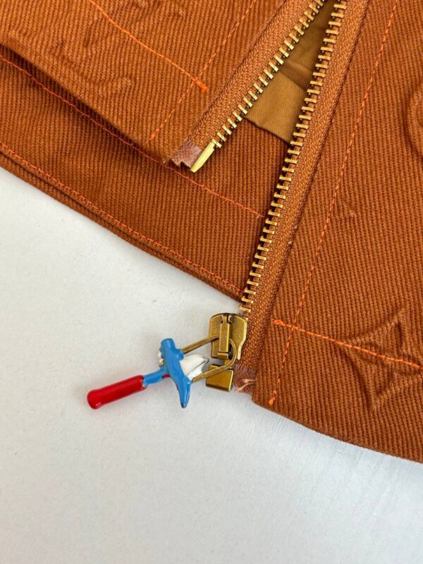LOUIS VUITTON JACKET - Image 5