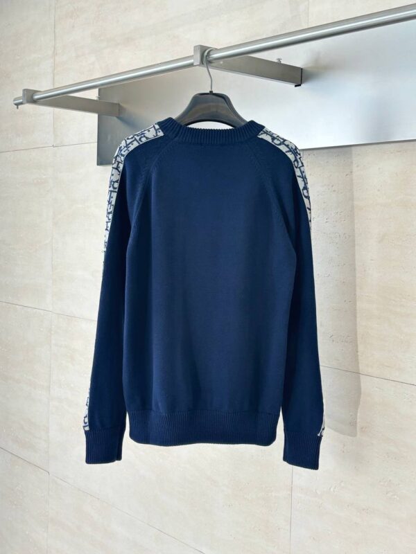 ⁦DIOR SWEATER⁩ - الصورة ⁦4⁩
