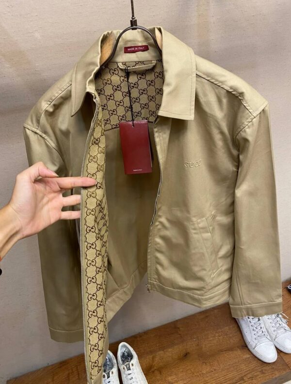 GUCCI JACKET - Image 3