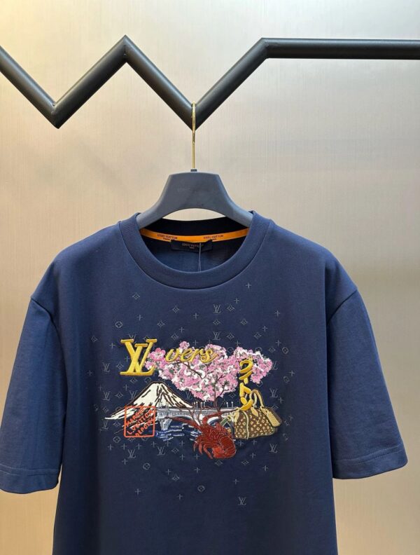 LV T-SHIRT - Image 3
