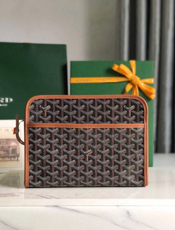 ⁦Goyard Clutch⁩ - الصورة ⁦10⁩
