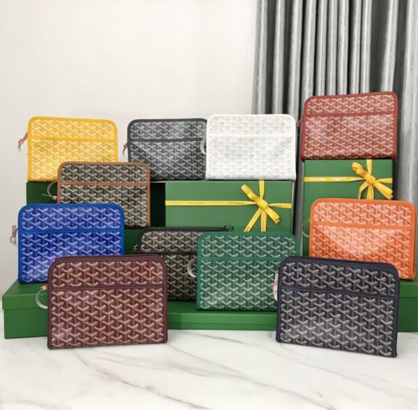 ⁦Goyard Clutch⁩ - الصورة ⁦9⁩