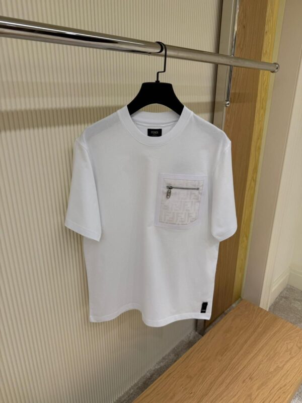 FENDI T-SHIRT - Image 2