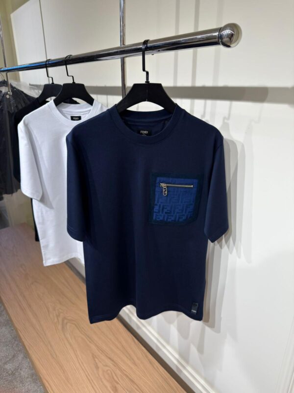 FENDI T-SHIRT - Image 4