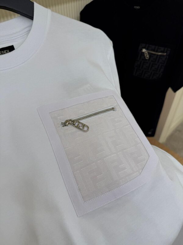FENDI T-SHIRT - Image 8