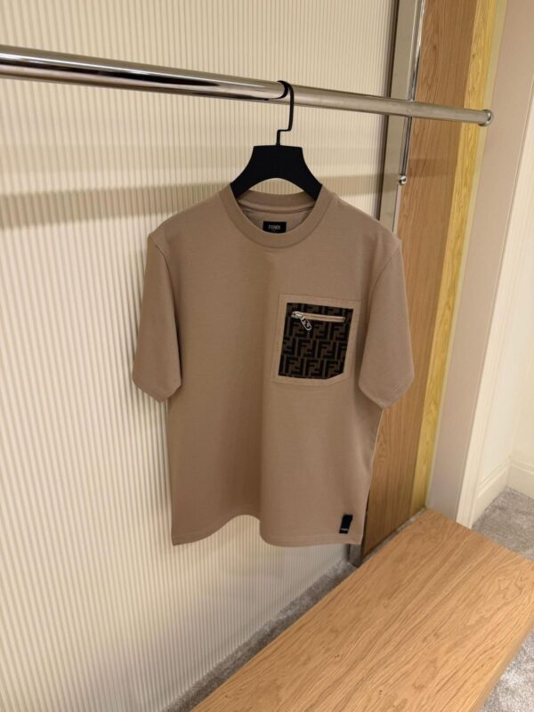 FENDI T-SHIRT - Image 6