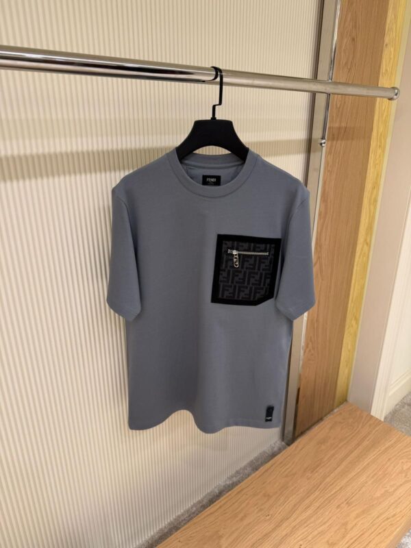 FENDI T-SHIRT - Image 9