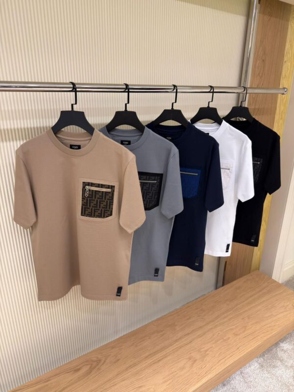 FENDI T-SHIRT - Image 10