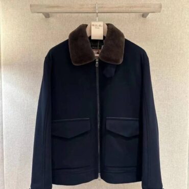 Loro Piana Kilya Bomber Jacket