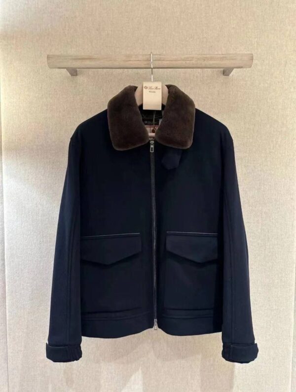 Loro Piana Kilya Bomber Jacket