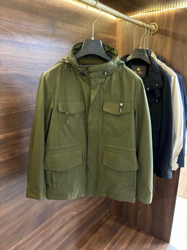 ⁦Loro Piana Traveller Waterproof⁩ - الصورة ⁦5⁩