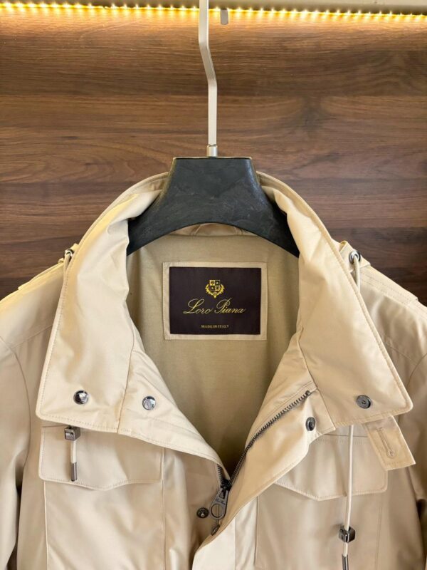 ⁦Loro Piana Traveller Waterproof⁩ - الصورة ⁦6⁩