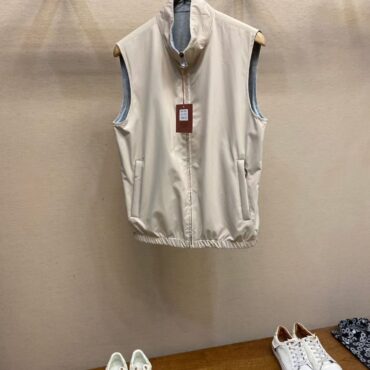 Loro Piana Reversible Vest