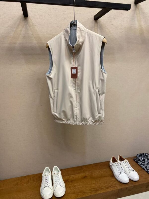 Loro Piana Reversible Vest