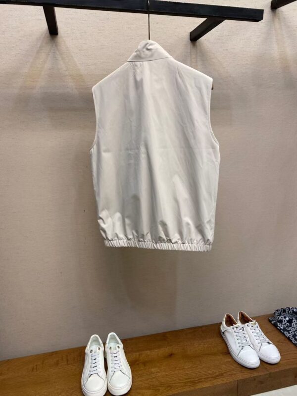 Loro Piana Reversible Vest - Image 3