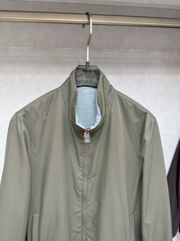 Loro Piana Reversible Bomber Jacket - Image 3