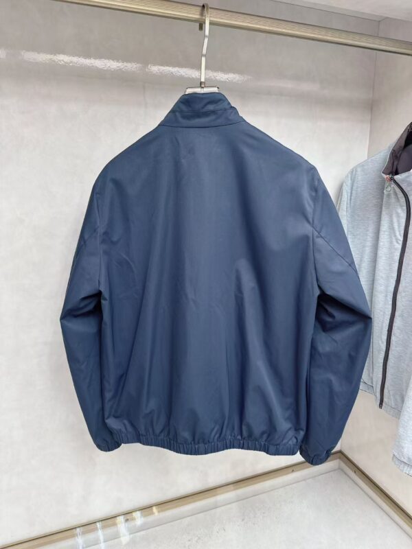 Loro Piana Reversible Bomber Jacket - Image 5