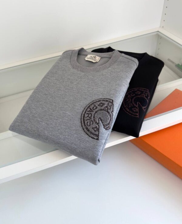 ⁦HERMES SWEATER⁩ - الصورة ⁦6⁩
