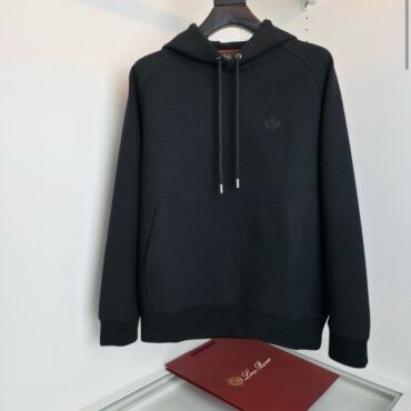 LORO PIANA HOODIES
