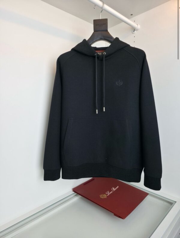 LORO PIANA HOODIES