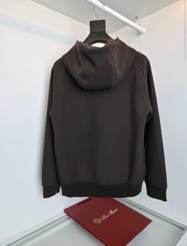 LORO PIANA HOODIES - Image 2