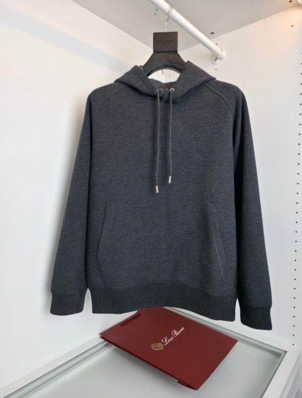 LORO PIANA HOODIES - Image 3