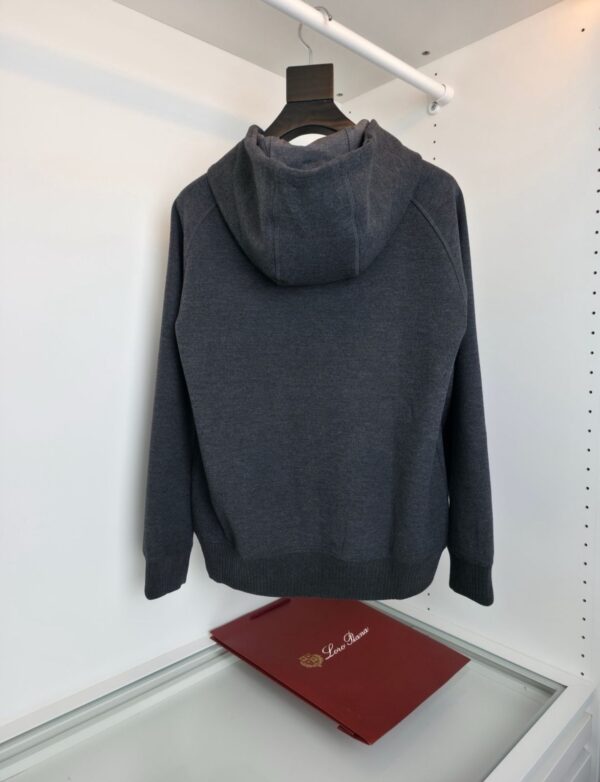 LORO PIANA HOODIES - Image 4