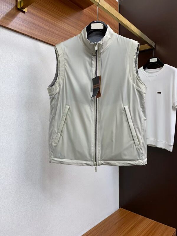 Zegna Reversible