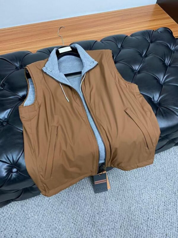 ⁦Zegna Reversible⁩ - الصورة ⁦9⁩