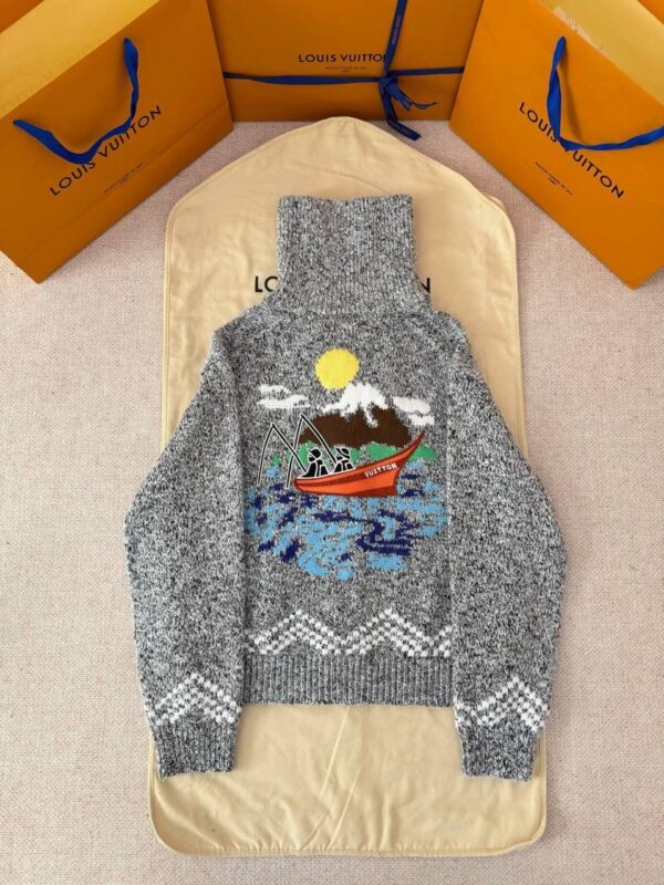 LOUIS VUITTON JACKET - Image 3