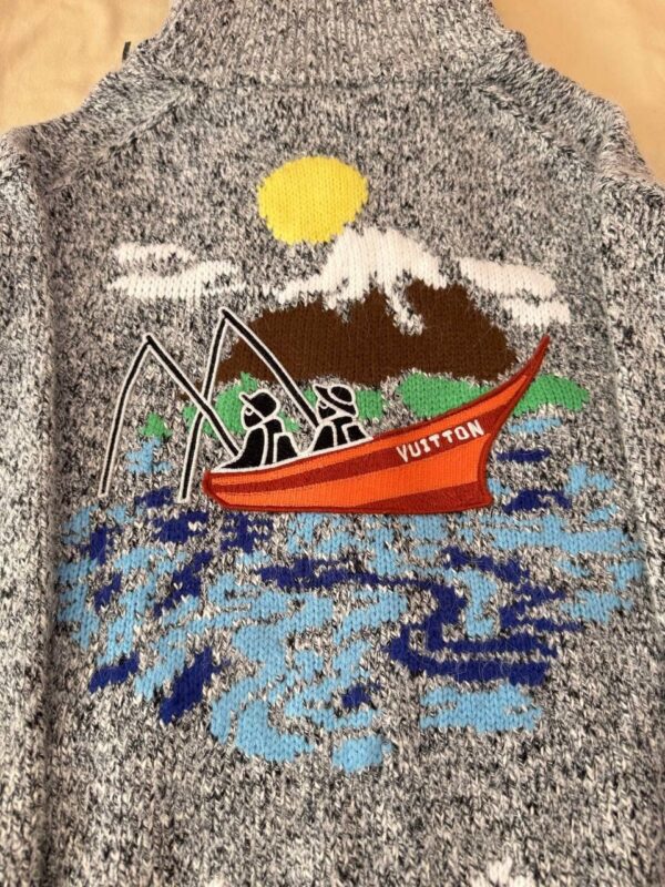 LOUIS VUITTON JACKET - Image 7